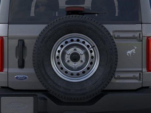 New 2025 Ford Bronco 2-Door image 27