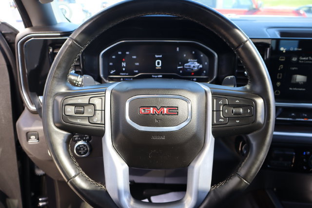 Used 2024 GMC Sierra 1500 SLT w/ SLT Premium Plus Package AWD/4WD image 22