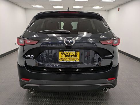 Certified 2022 MAZDA CX-5 AWD 2.5 S w/ Premium Package image 5