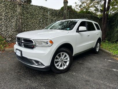 Used 2019 Dodge Durango SXT