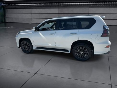 Certified 2023 Lexus GX 460 Premium AWD/4WD image 6