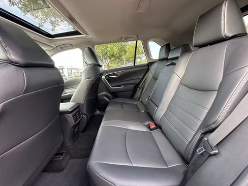 Used 2023 Toyota RAV4 XLE Premium AWD/4WD image 30