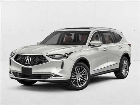 Used 2023 Acura MDX w/ Advance Package AWD/4WD image 1