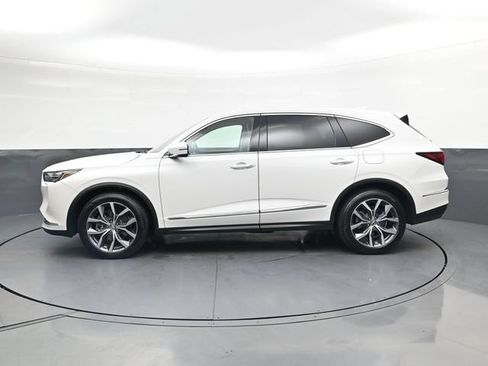 Used 2024 Acura MDX SH-AWD w/ Technology Package image 8