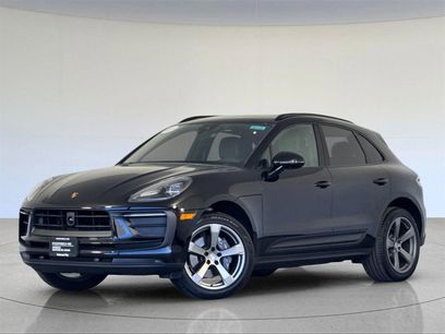 Used 2025 Porsche Macan