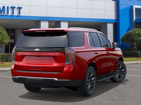 New 2026 Chevrolet Tahoe LS w/ LS Custom Edition RWD image 4