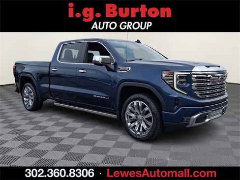 Used 2023 GMC Sierra 1500 Denali w/ Denali Reserve Package image 1