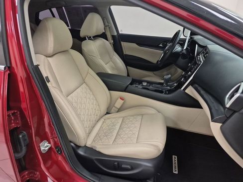 Used 2022 Nissan Maxima Platinum w/ Sport Mat Group image 29
