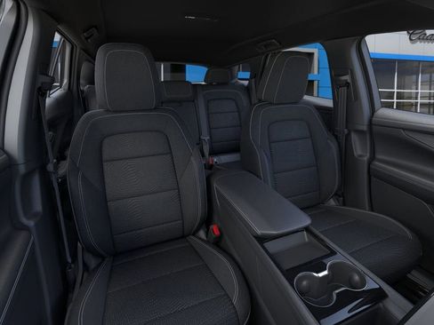New 2026 Chevrolet Blazer EV LT w/ Midnight/Sport Edition FWD image 17