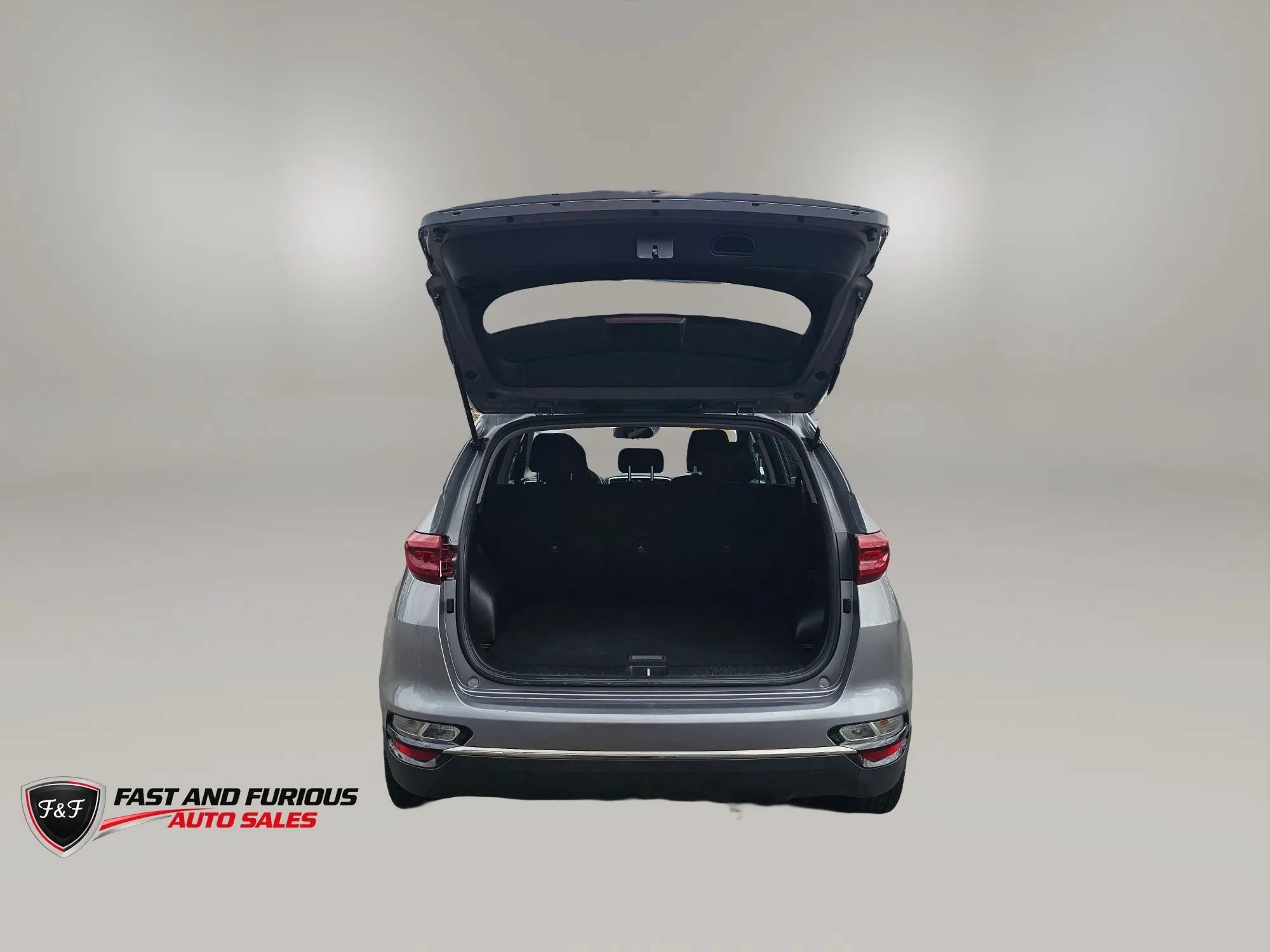 Used 2020 Kia Sportage LX FWD image 8