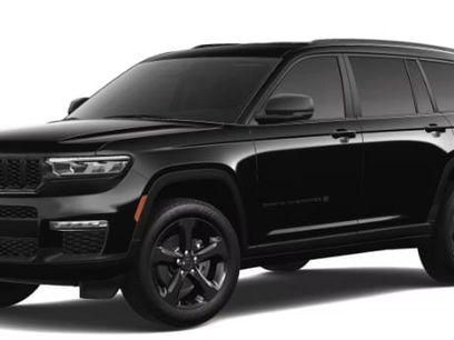 New 2026 Jeep Cherokee Limited