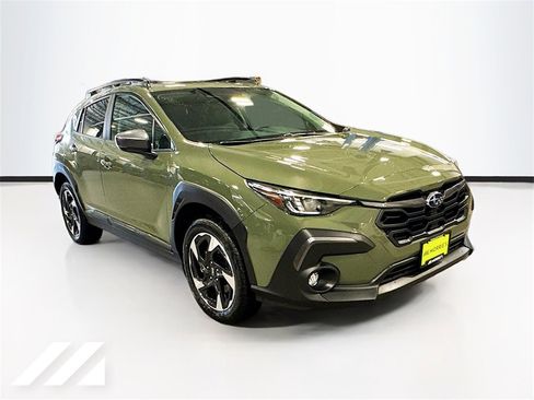Certified 2025 Subaru Crosstrek 2.5i Limited w/ Popular Package #3A image 3