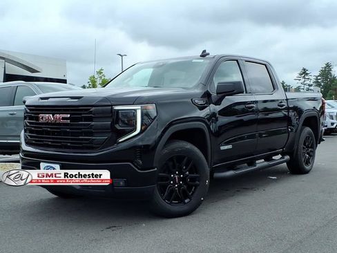 New 2026 GMC Sierra 1500 Elevation w/ Preferred Package AWD/4WD image 1