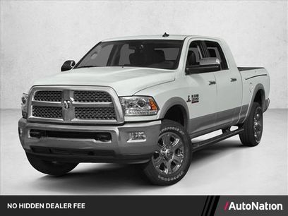 Used 2016 RAM 3500 Big Horn