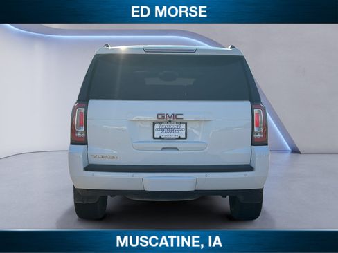 Used 2019 GMC Yukon SLT AWD/4WD image 4