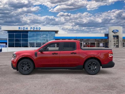 New 2026 Ford Maverick XLT FWD image 3