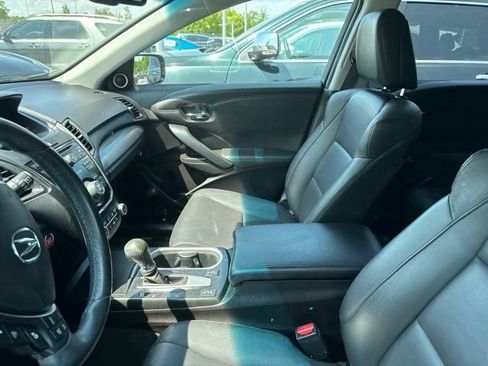 Used 2016 Acura RDX AWD image 2