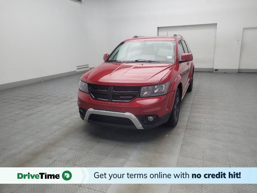Used 2020 Dodge Journey Crossroad FWD image 1