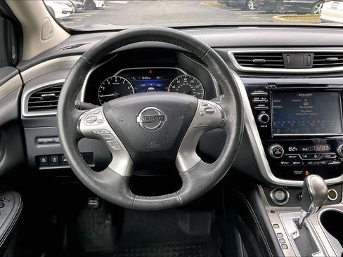 Used 2017 Nissan Murano Platinum w/ Platinum Technology Package image 8