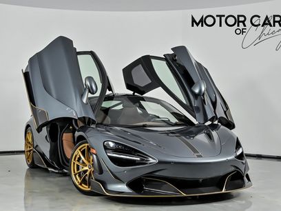 Used 2018 McLaren 720S