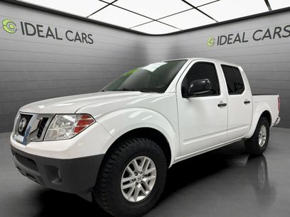 Used 2018 Nissan Frontier SV