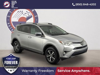 Used 2017 Toyota RAV4 XLE