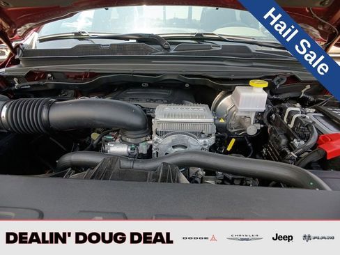 Used 2023 RAM 1500 Limited w/ Body Color Bumper Group image 16