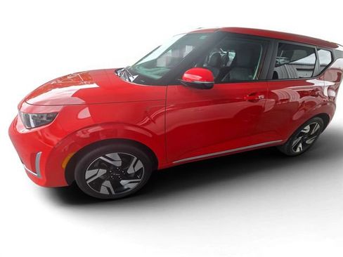 Used 2025 Kia Soul GT-Line FWD image 7