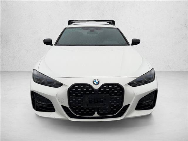 Used 2023 BMW 430i xDrive Coupe w/ M Sport Package AWD/4WD image 2