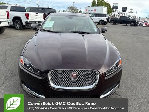 Used 2015 Jaguar XF Portfolio RWD image 3