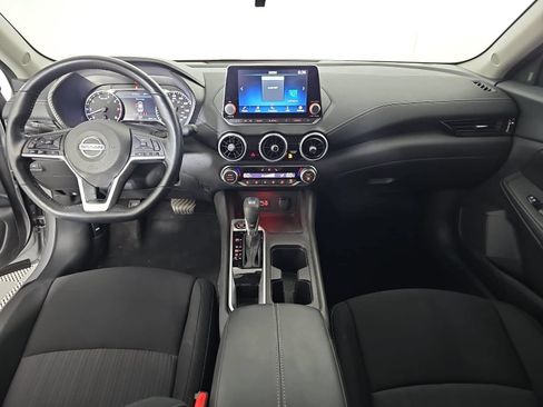 Certified 2023 Nissan Sentra SV w/ All-Weather Package FWD image 11