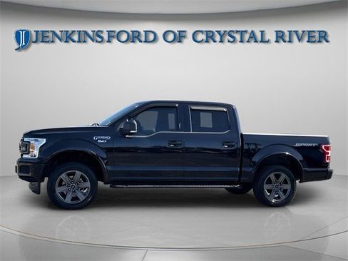 Used 2020 Ford F150 XLT w/ Equipment Group 302A Luxury image 14