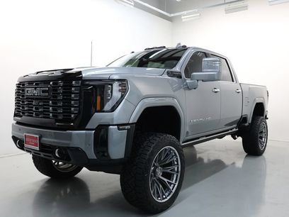 Used 2025 GMC Sierra 2500 Denali Ultimate