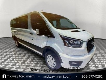 Used 2023 Ford Transit 350 XLT