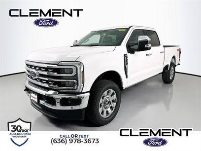 New 2026 Ford F250 Lariat w/ Lariat Ultimate Package