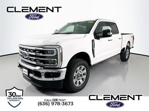 New 2026 Ford F250 Lariat w/ Lariat Ultimate Package image 1