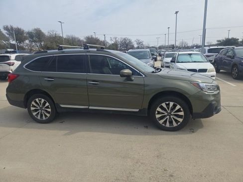 Used 2019 Subaru Outback 3.6R Touring w/ Popular Package #3A image 2