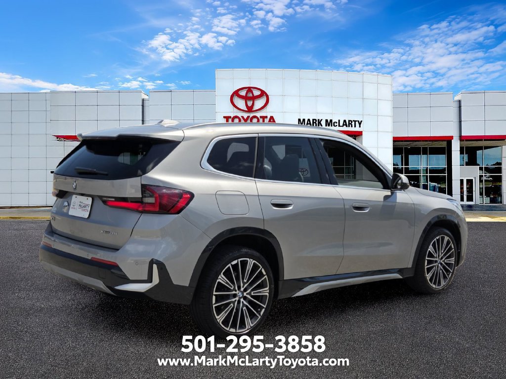 Used 2025 BMW X1 xDrive28i w/ Technology Package AWD/4WD image 5