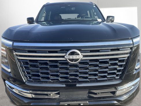 New 2026 Nissan Armada Platinum Reserve image 39