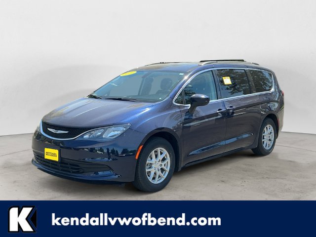 Used 2020 Chrysler Voyager LX w/ Cold Weather Group FWD image 1