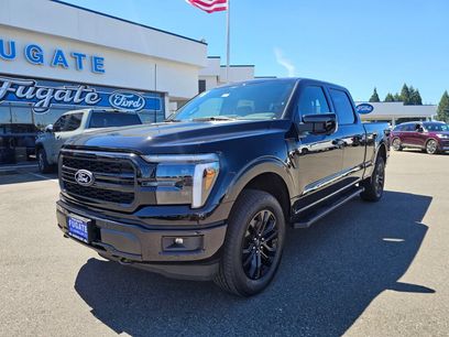 New 2026 Ford F150 Lariat w/ Equipment Group 501A Mid
