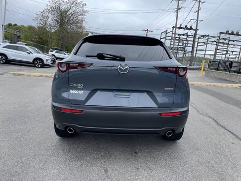Used 2024 MAZDA CX-30 AWD 2.5 S w/ Preferred Package image 4
