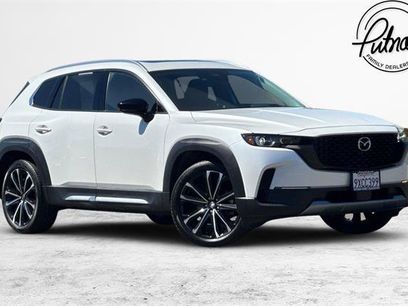 Certified 2025 MAZDA CX-50 AWD 2.5 Turbo w/ Accent Package