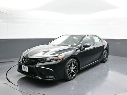 Certified 2022 Toyota Camry SE