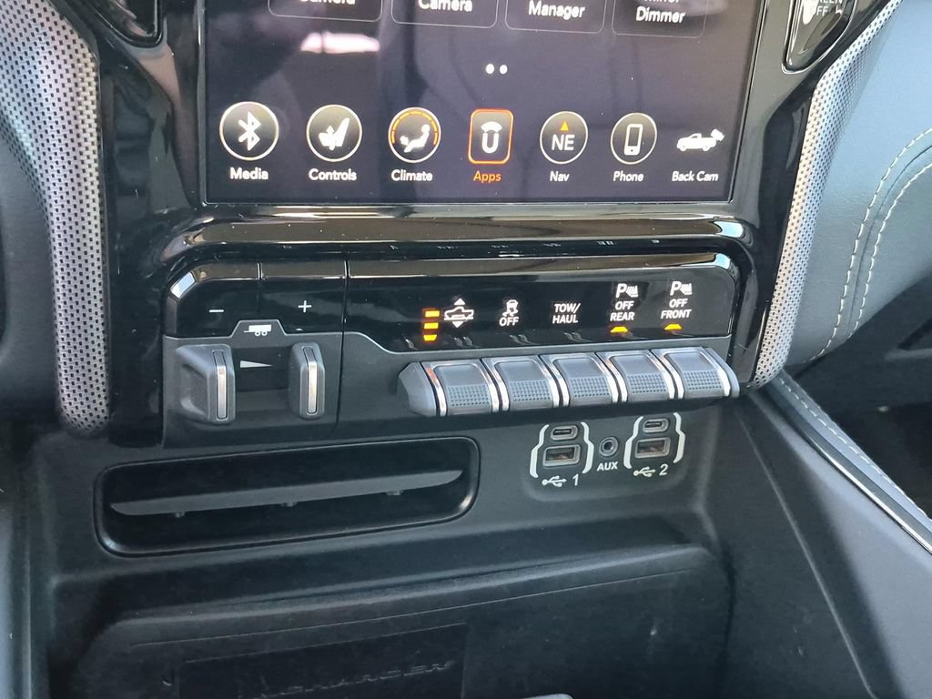 Used 2021 RAM 1500 Limited AWD/4WD image 32