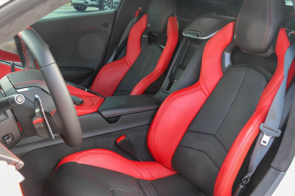 Used 2024 Chevrolet Corvette Stingray Premium Cpe w/ Z51 Performance Package RWD image 13