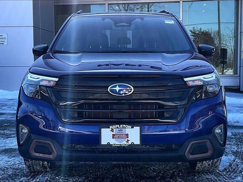 Certified 2025 Subaru Forester Sport image 2