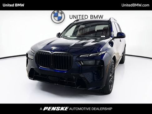 New 2027 BMW X7 xDrive40i AWD/4WD image 1