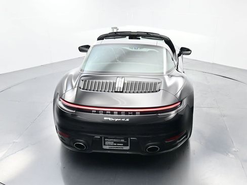 Used 2021 Porsche 911 Targa 4S image 32