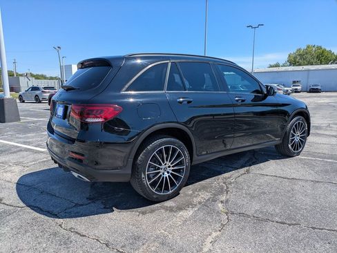 Used 2022 Mercedes-Benz GLC 300 image 4